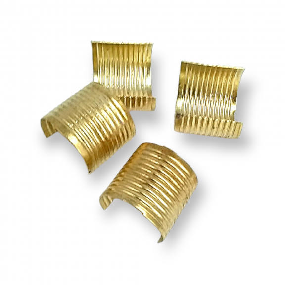 Bağucu Metal Kıstırma En 18 mm Çap 18 mm T0013B