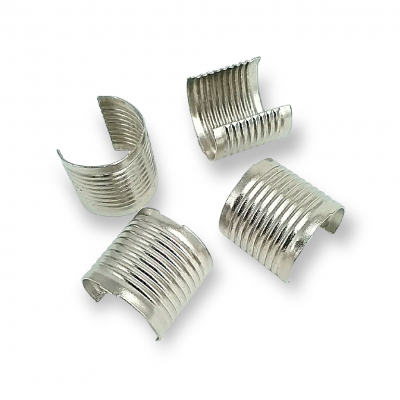 Bağucu Metal Kıstırma En 18 mm Çap 18 mm T0013B