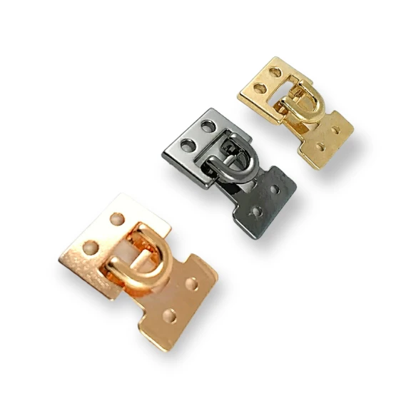 Metal Agraf Kopça 20 mm Metal Zamak E 1741