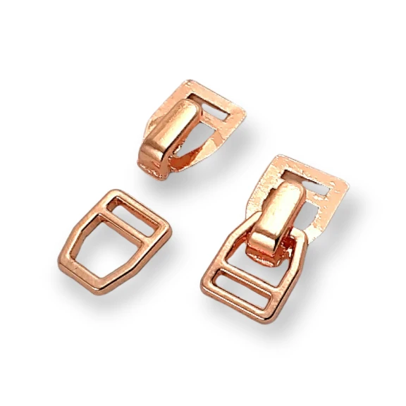 Agraf Kopça 6 mm Metal E 1858