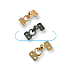 Hook and Eye Buckle 10 mm Frog Fasteners E 1879