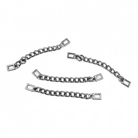 Mont Askı Zincir 7 cm Boy Uçlama 5 mm Metal E 1834