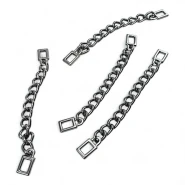 Mont Askı Zincir 7 cm Boy Uçlama 5 mm Metal E 1834