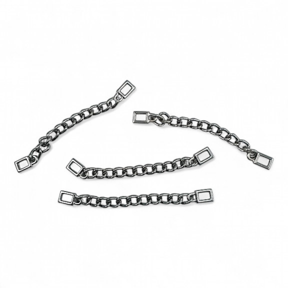 Mont Askı Zincir 7 cm Boy Uçlama 5 mm Metal E 1834