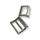 Strap Adjustment Buckle 22 mm Middle Bridge Moving Buckle E 2208