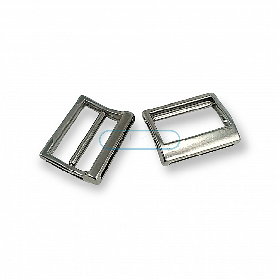 Askı Ayar Tokası 22 mm Orta Köprüsü Hareketli Toka E 2208