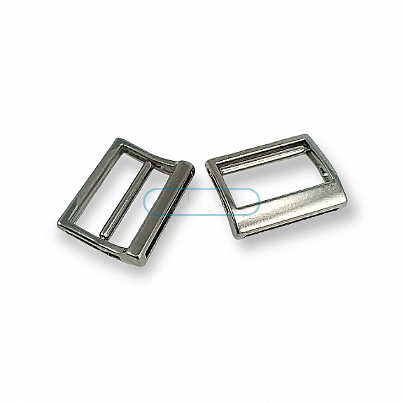 Strap Adjustment Buckle 22 mm Middle Bridge Moving Buckle E 2208