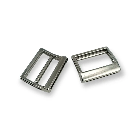 Askı Ayar Tokası 22 mm Orta Köprüsü Hareketli Toka E 2208