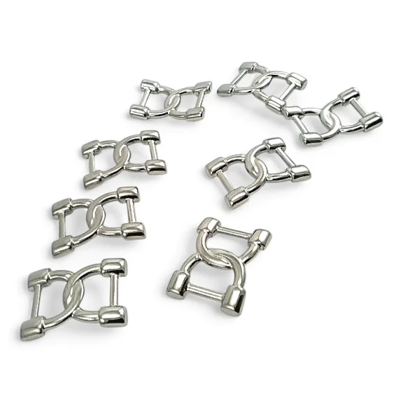 7 mm  Sütyen Askı Ayar Tokası  Şık ve Özel Tasarım E 2265