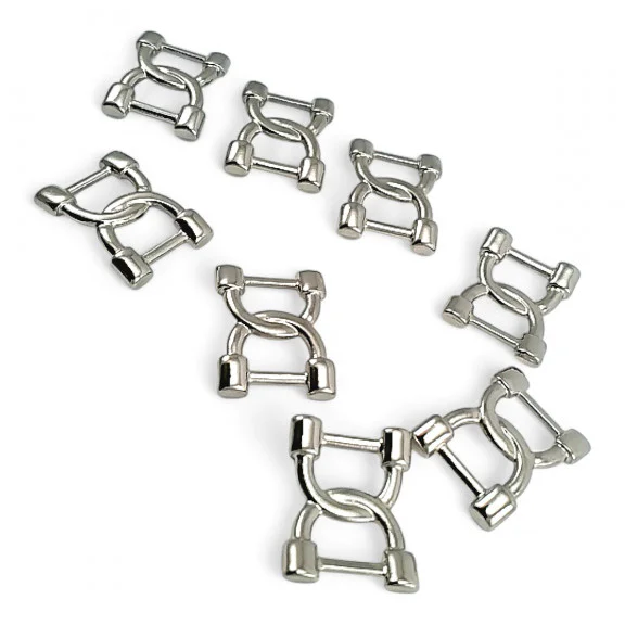 7 mm  Sütyen Askı Ayar Tokası  Şık ve Özel Tasarım E 2265