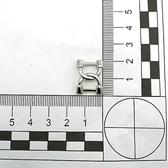 7 mm  Sütyen Askı Ayar Tokası  Şık ve Özel Tasarım E 2265