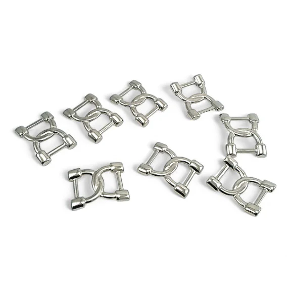 7 mm  Sütyen Askı Ayar Tokası  Şık ve Özel Tasarım E 2265