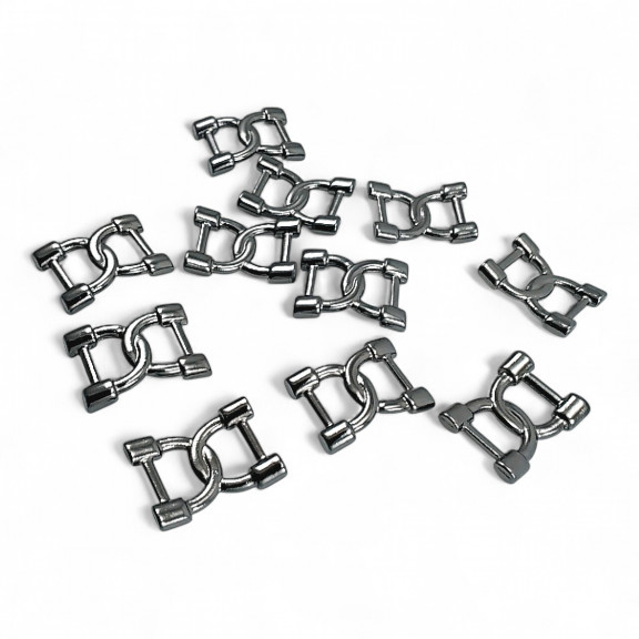 7 mm  Sütyen Askı Ayar Tokası  Şık ve Özel Tasarım E 2265