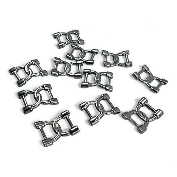 7 mm  Sütyen Askı Ayar Tokası  Şık ve Özel Tasarım E 2265