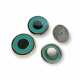 Enameled Shank Button for Jackets and Coats 25 mm 40 L E 1086