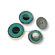 Enameled Shank Button for Jackets and Coats 25 mm 40 L E 1086