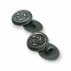 Çapa Tasarımlı 18 mm - 29 Boy Metal Ayaklı Düğme E 1151
