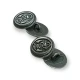 Çapa Tasarımlı 18 mm - 29 Boy Metal Ayaklı Düğme E 1151