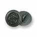 Çapa Tasarımlı 18 mm - 29 Boy Metal Ayaklı Düğme E 1151