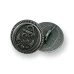 Çapa Tasarımlı 18 mm - 29 Boy Metal Ayaklı Düğme E 1151