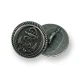 Çapa Tasarımlı 18 mm - 29 Boy Metal Ayaklı Düğme E 1151