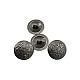 Arma Desenli 19 mm - 30 Boy Metal Ayaklı Düğme E 1158