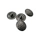 Arma Desenli 19 mm - 30 Boy Metal Ayaklı Düğme E 1158
