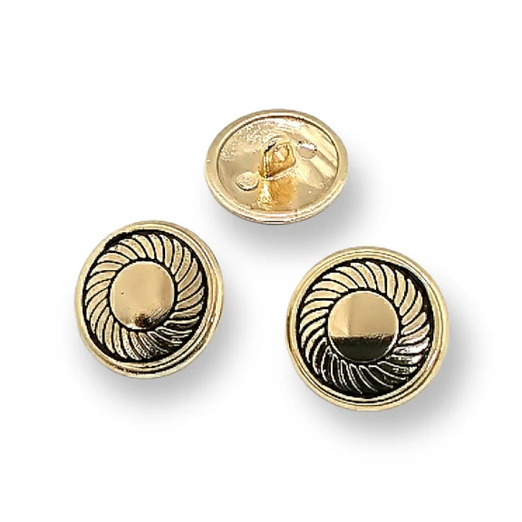 Düğme Seti 14 lü Ceket Blazer Kaban Düğmesi E 117 SET14