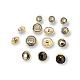 Button Set 14 Pieces Jacket Blazer Coat Buttons E 117 SET14