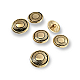 Button Set 6 Pieces Jacket Blazer Coat Buttons 20 mm - 32 L E 117 SET6