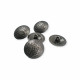 Arma Desenli 20 mm - 34 Boy Metal Ayaklı Düğme ( E 1051 Büyüğü ) E 1268