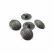 Arma Desenli 20 mm - 34 Boy Metal Ayaklı Düğme ( E 1051 Büyüğü ) E 1268