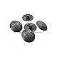 Medieval Patterned 20 mm - 34 L Shank Button (E 1051 Larger) E 1268
