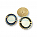 Enamel Shank Button  For jackets and Coat 28mm 44 L E 1290