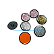 18 mm - 29 L Enamel Button Jacket and Cardigan Button Shank Button E 1314