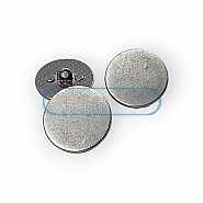 Shank Button Plain Without Pattern 20 mm - 33 L E 1401