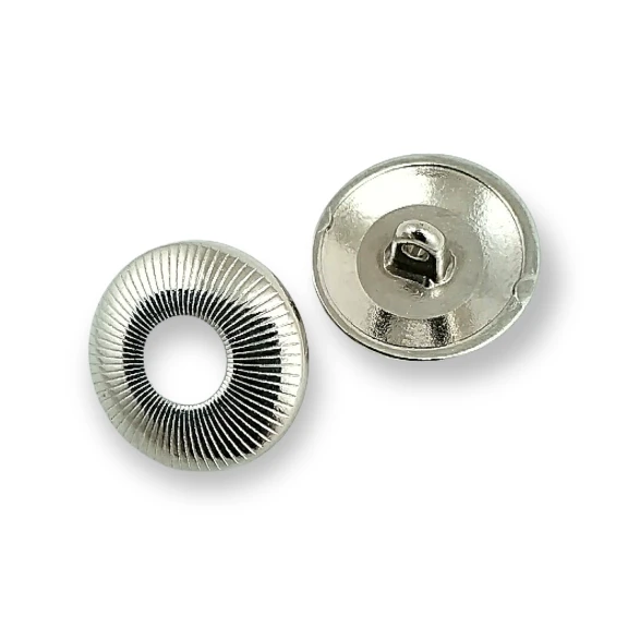 Mineli Düğme 21 mm  - 32 boy  Ceket Düğmesi E 1643 MN