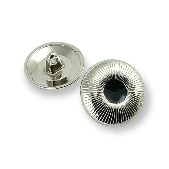 Mineli Düğme 21 mm  - 32 boy  Ceket Düğmesi E 1643 MN