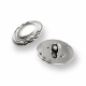 Bayan Ceket ve Takım Elbise Düğmesi 21 mm - 32 boy Kenar Desenli E 1675