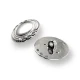 Bayan Ceket ve Takım Elbise Düğmesi 21 mm - 32 boy Kenar Desenli E 1675