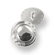 Bayan Ceket ve Takım Elbise Düğmesi 21 mm - 32 boy Kenar Desenli E 1675