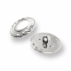 Bayan Ceket ve Takım Elbise Düğmesi 21 mm - 32 boy Kenar Desenli E 1675