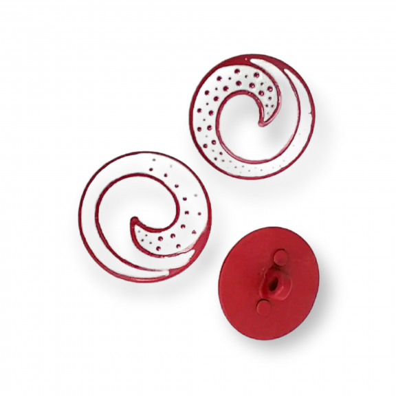 Renkli Mineli Mineli Ceket ve Hırka Düğmesi 22 mm - 34 boy E 1679 MN