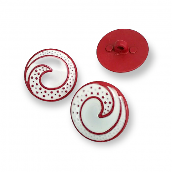 Renkli Mineli Mineli Ceket ve Hırka Düğmesi 22 mm - 34 boy E 1679 MN