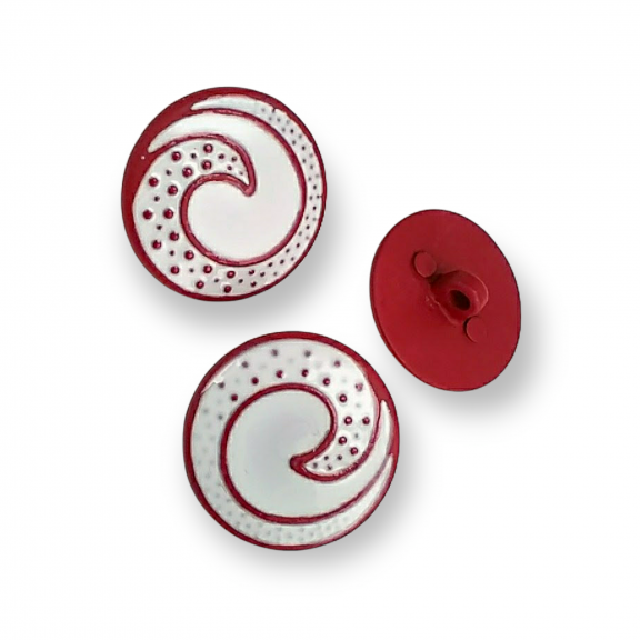 Renkli Mineli Mineli Ceket ve Hırka Düğmesi 22 mm - 34 boy E 1679 MN