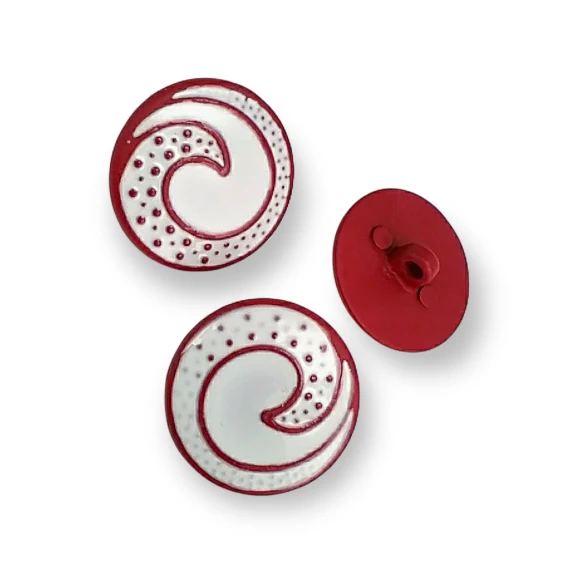 Renkli Mineli Mineli Ceket ve Hırka Düğmesi 22 mm - 34 boy E 1679 MN