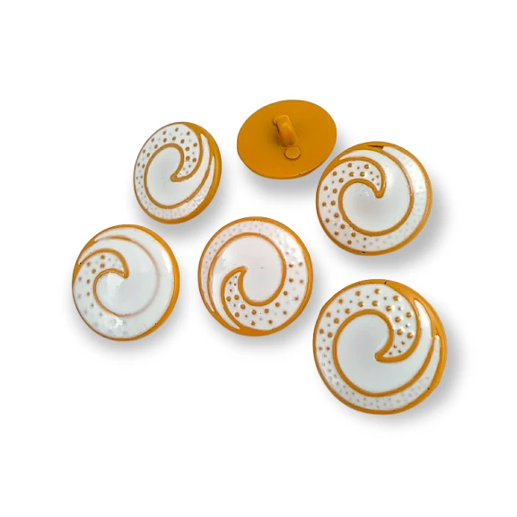 Renkli Mineli Mineli Ceket ve Hırka Düğmesi 22 mm - 34 boy E 1679 MN