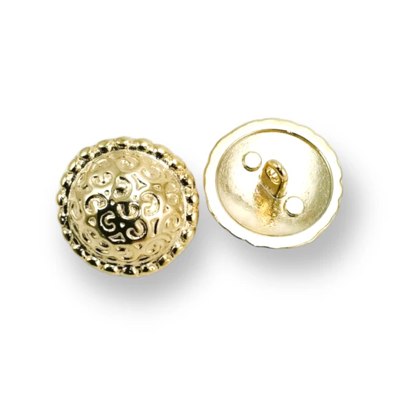 Blazer Ceket Düğmesi 15 mm - 24 boy Ceket Kol Düğmesi E 193