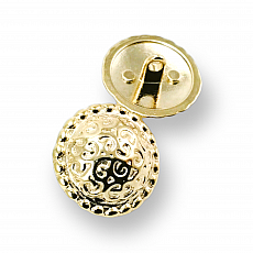 15 mm - 24 L Jacket Cufflinks Blazer Jacket Button E 193