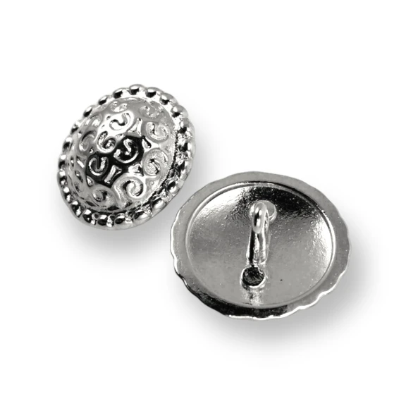 Blazer Ceket Düğmesi 15 mm - 24 boy Ceket Kol Düğmesi E 193